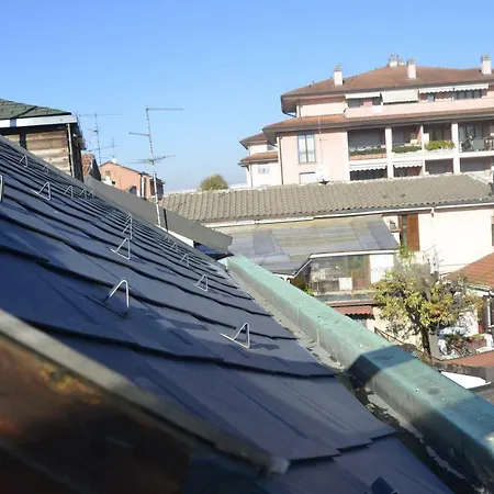 Typical Mountain Mansarda Close To Fiera Rho Milano Mind Pero
